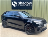Used Land Rover Range Rover Velar