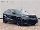 Used Land Rover Range Rover Velar