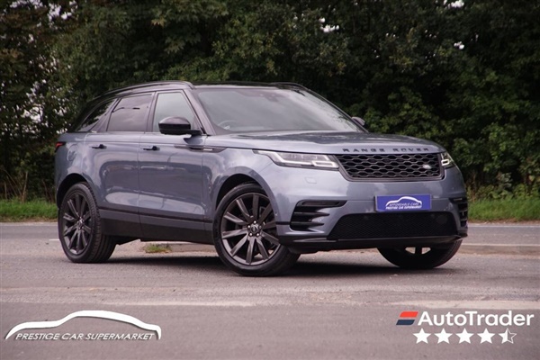 Large image for the Used Land Rover RANGE ROVER VELAR