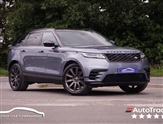 Used Land Rover Range Rover Velar