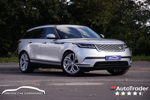 Large image for the Used Land Rover RANGE ROVER VELAR