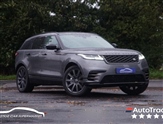 Used Land Rover Range Rover Velar