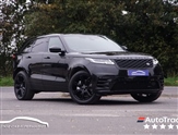 Used Land Rover Range Rover Velar