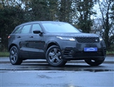 Used Land Rover Range Rover Velar