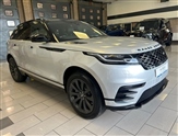 Used Land Rover Range Rover Velar