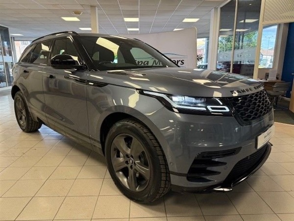 Large image for the Used Land Rover RANGE ROVER VELAR