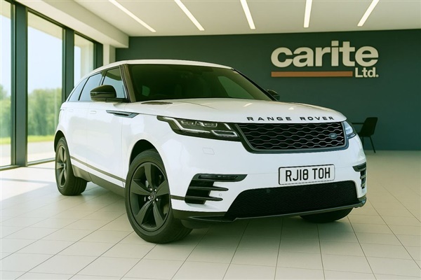 Large image for the Used Land Rover RANGE ROVER VELAR