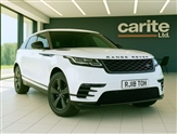 Used Land Rover Range Rover Velar