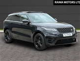 Used Land Rover Range Rover Velar