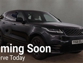 Used Land Rover Range Rover Velar