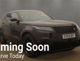 Used Land Rover Range Rover Velar