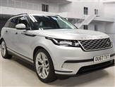 Used Land Rover Range Rover Velar