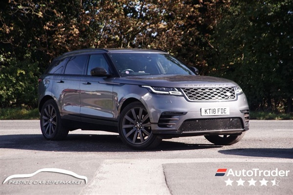 Large image for the Used Land Rover RANGE ROVER VELAR