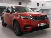 Used Land Rover Range Rover Velar Used Land Rover Range Rover Velar