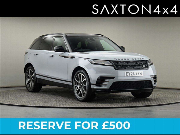 Large image for the Used Land Rover Range Rover Velar