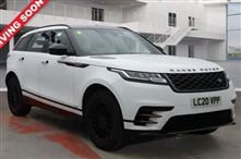 Land Rover Range Rover Velar