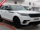 Used Land Rover Range Rover Velar