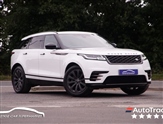 Used Land Rover Range Rover Velar