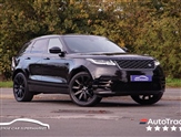 Used Land Rover Range Rover Velar