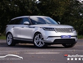 Used Land Rover Range Rover Velar