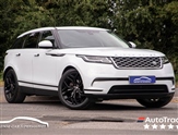 Used Land Rover Range Rover Velar