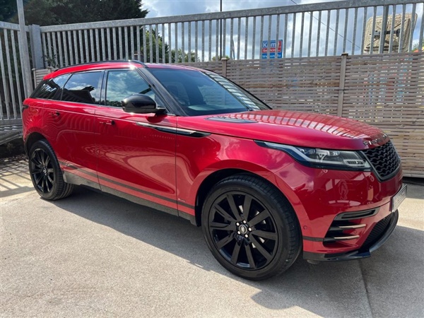Large image for the Used Land Rover RANGE ROVER VELAR