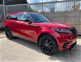Used Land Rover Range Rover Velar