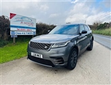 Used Land Rover Range Rover Velar