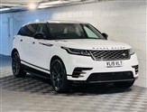 Used Land Rover Range Rover Velar