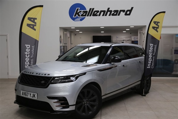 Large image for the Used Land Rover RANGE ROVER VELAR