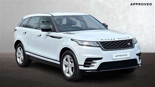 Large image for the Used Land Rover Range Rover Velar