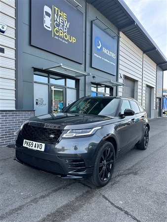 Large image for the Used Land Rover RANGE ROVER VELAR