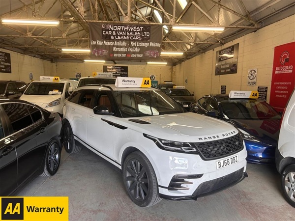 Large image for the Used Land Rover RANGE ROVER VELAR