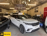 Used Land Rover Range Rover Velar