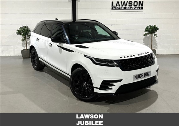 Large image for the Used Land Rover RANGE ROVER VELAR