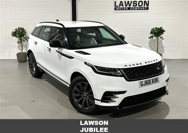Large image for the Used Land Rover RANGE ROVER VELAR