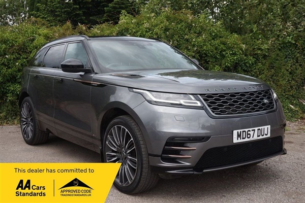 Large image for the Used Land Rover RANGE ROVER VELAR