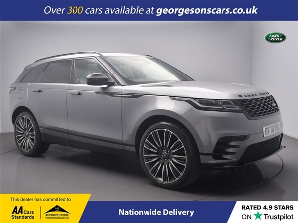 Large image for the Used Land Rover RANGE ROVER VELAR