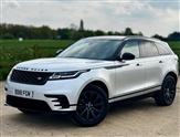 Used Land Rover Range Rover Velar
