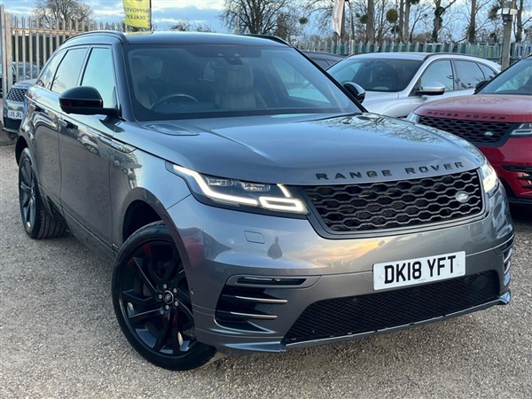 Large image for the Used Land Rover RANGE ROVER VELAR