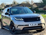 Used Land Rover Range Rover Velar