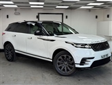 Used Land Rover Range Rover Velar