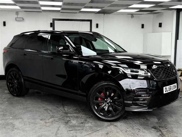 Large image for the Used Land Rover RANGE ROVER VELAR