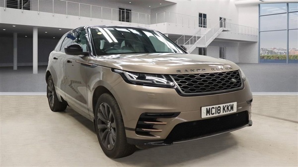 Large image for the Used Land Rover RANGE ROVER VELAR