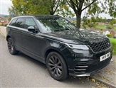 Used Land Rover Range Rover Velar