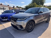 Used Land Rover Range Rover Velar