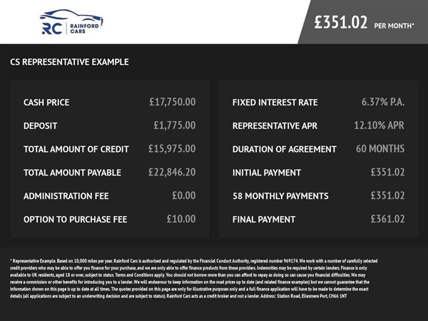 Large image for the Used Land Rover RANGE ROVER VELAR