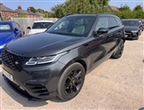 Used Land Rover Range Rover Velar
