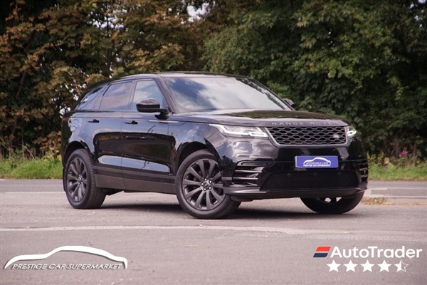 Large image for the Used Land Rover RANGE ROVER VELAR
