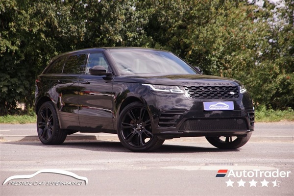 Large image for the Used Land Rover RANGE ROVER VELAR